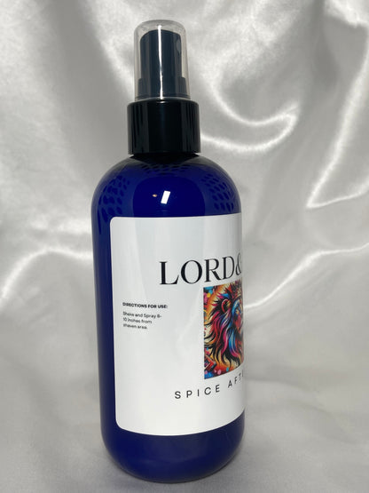 Spice Aftershave